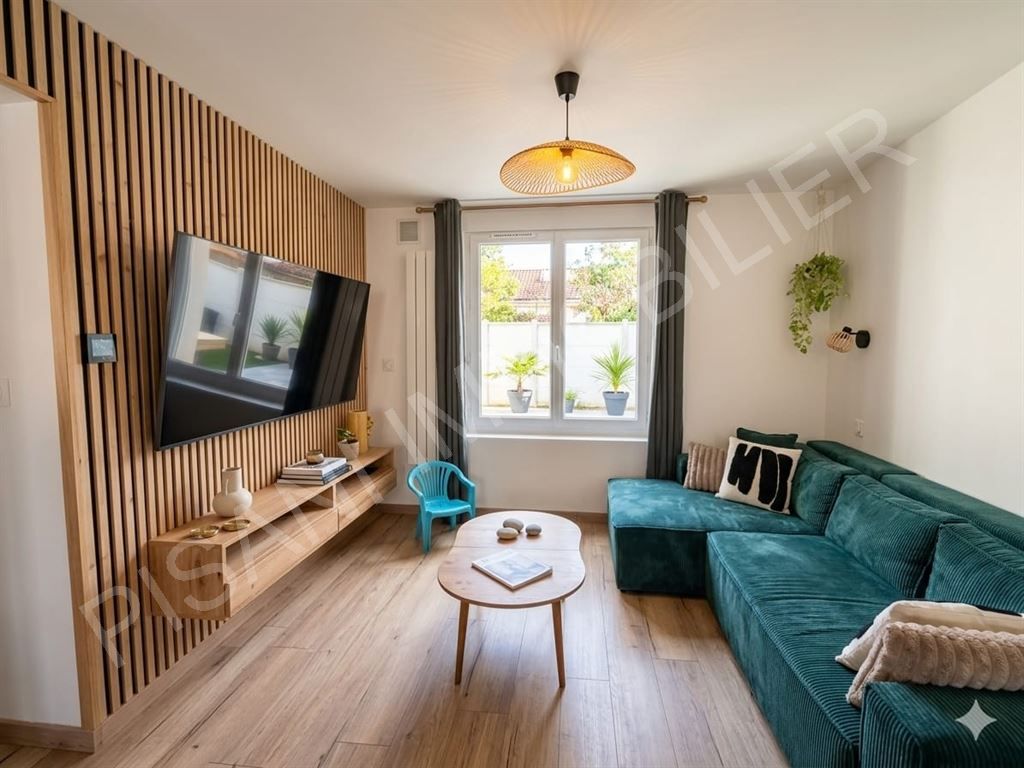 maison 5 pièces en vente sur LE HAVRE (76620)