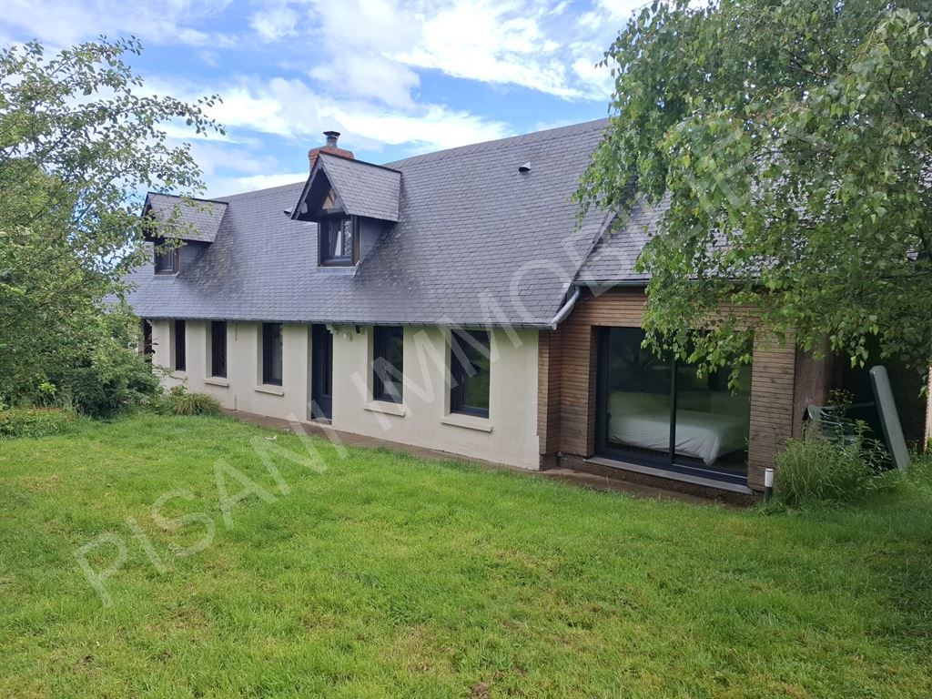 Vente Maison Sausseuzemare-en-Caux 76110