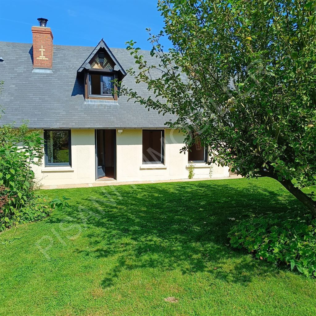 maison 4 pièces en vente sur SAUSSEUZEMARE EN CAUX (76110)