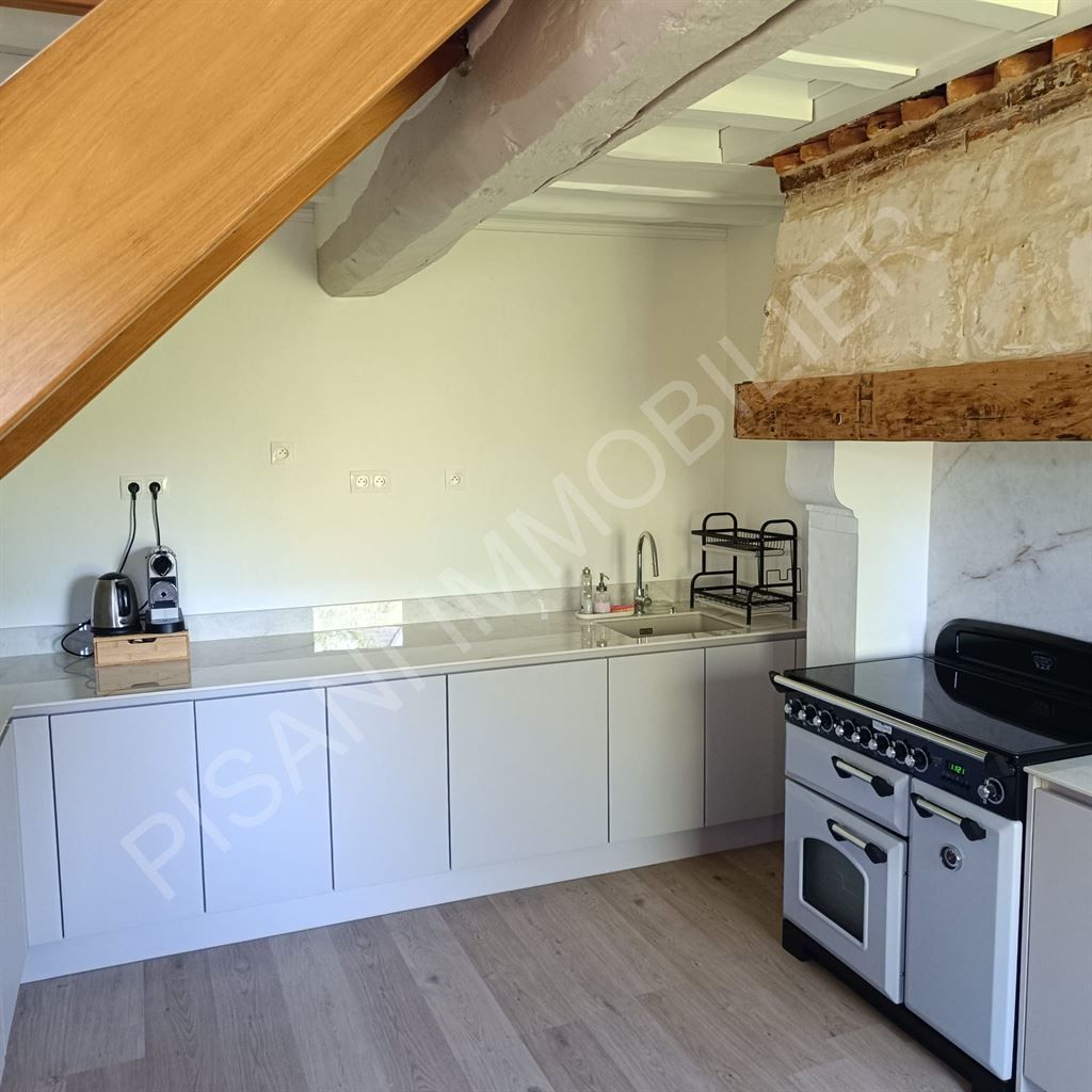 maison 4 pièces en vente sur SAUSSEUZEMARE EN CAUX (76110)