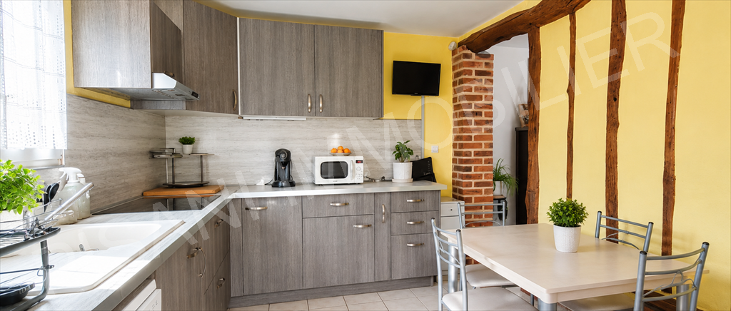 maison 3 pièces en vente sur BEUZEVILLETTE (76210)