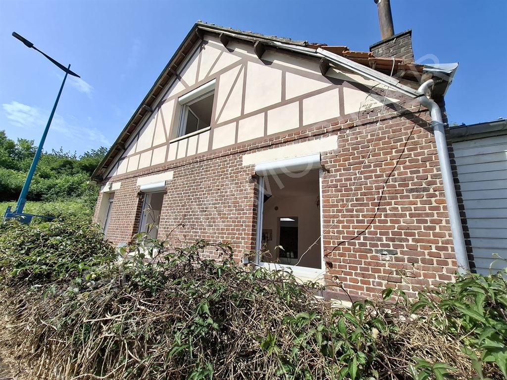 Vente Maison Saint-Léonard 76400
