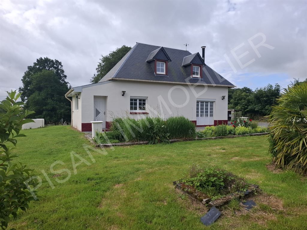 Vente Maison Angerville-l'Orcher 76280