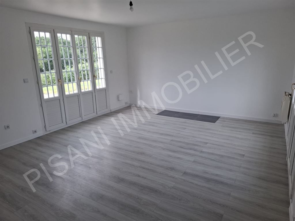 maison 3 pièces en vente sur ANGERVILLE L ORCHER (76280)
