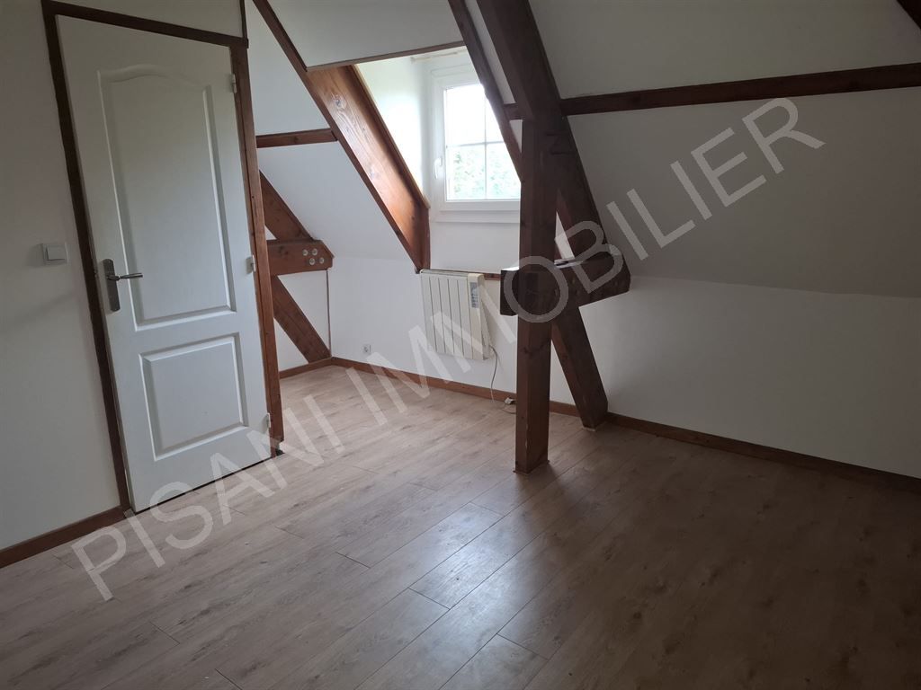 maison 3 pièces en vente sur ANGERVILLE L ORCHER (76280)