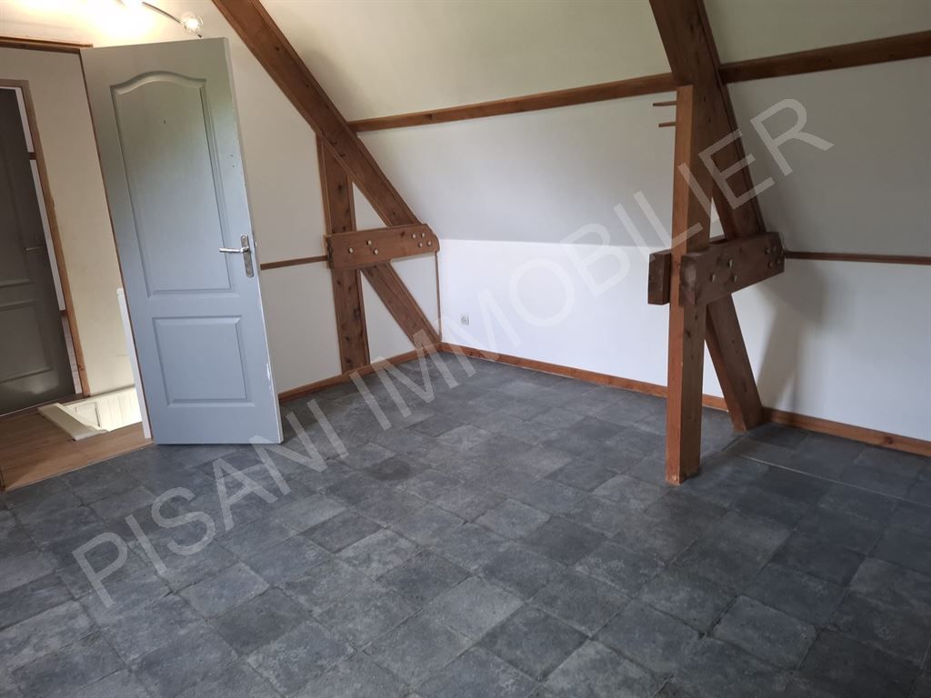 maison 3 pièces en vente sur ANGERVILLE L ORCHER (76280)