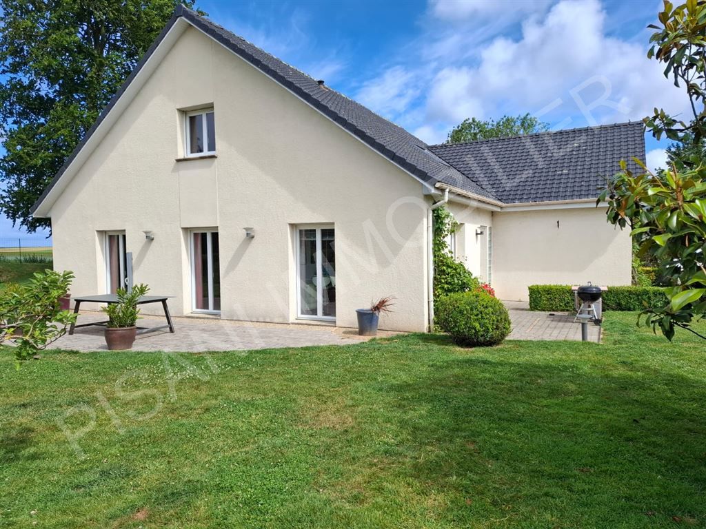 Vente Maison Cauville-sur-Mer 76930