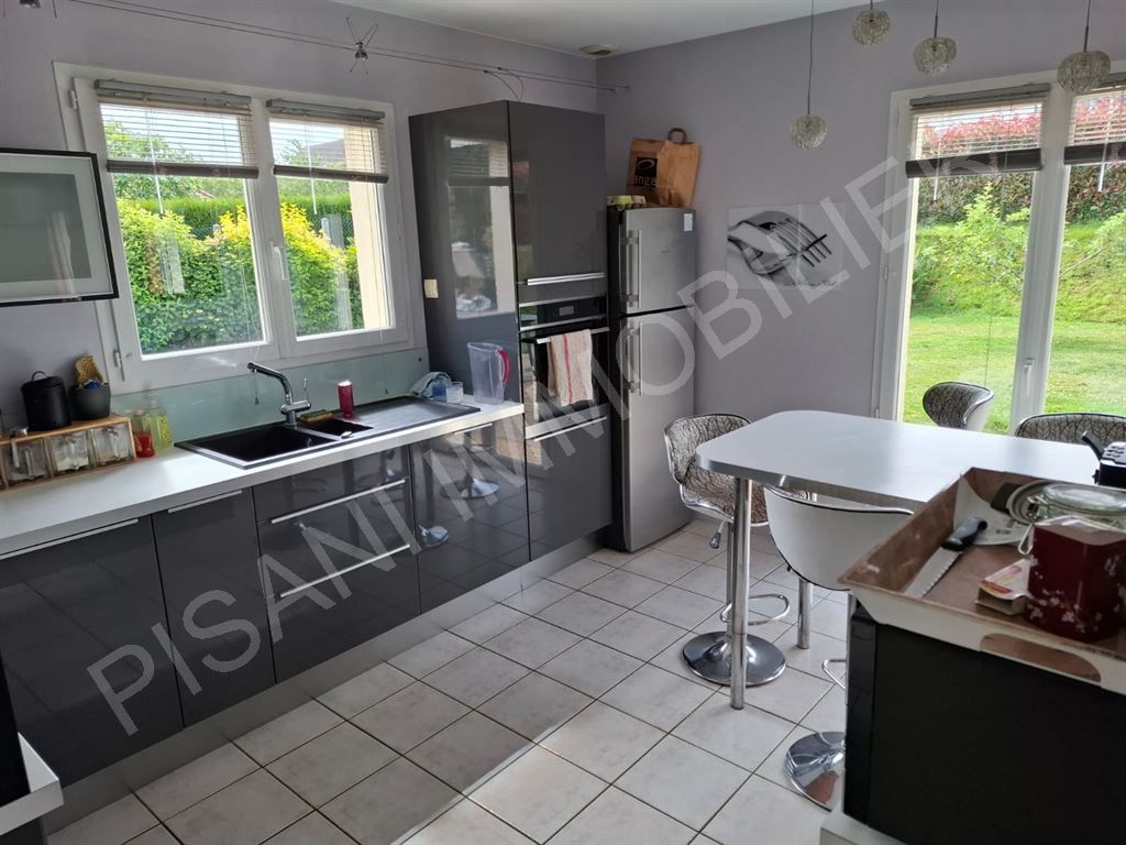 maison 7 pièces en vente sur CAUVILLE SUR MER (76930)