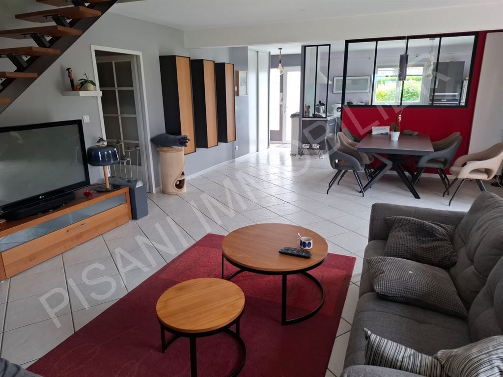 maison 7 pièces en vente sur CAUVILLE SUR MER (76930)
