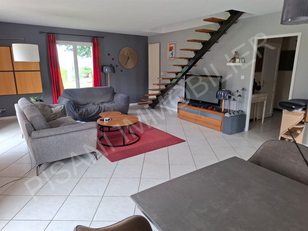 maison 7 pièces en vente sur CAUVILLE SUR MER (76930)