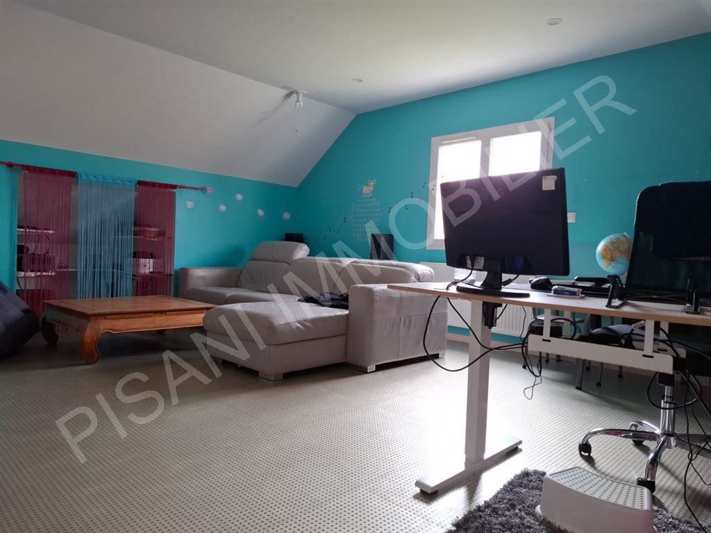 maison 7 pièces en vente sur CAUVILLE SUR MER (76930)