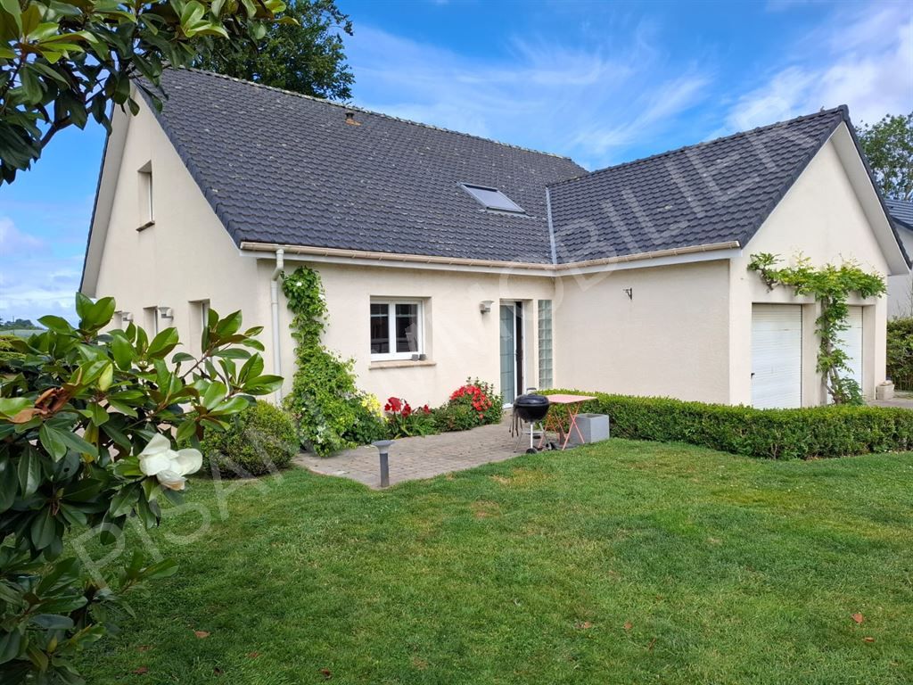 maison 7 pièces en vente sur CAUVILLE SUR MER (76930)