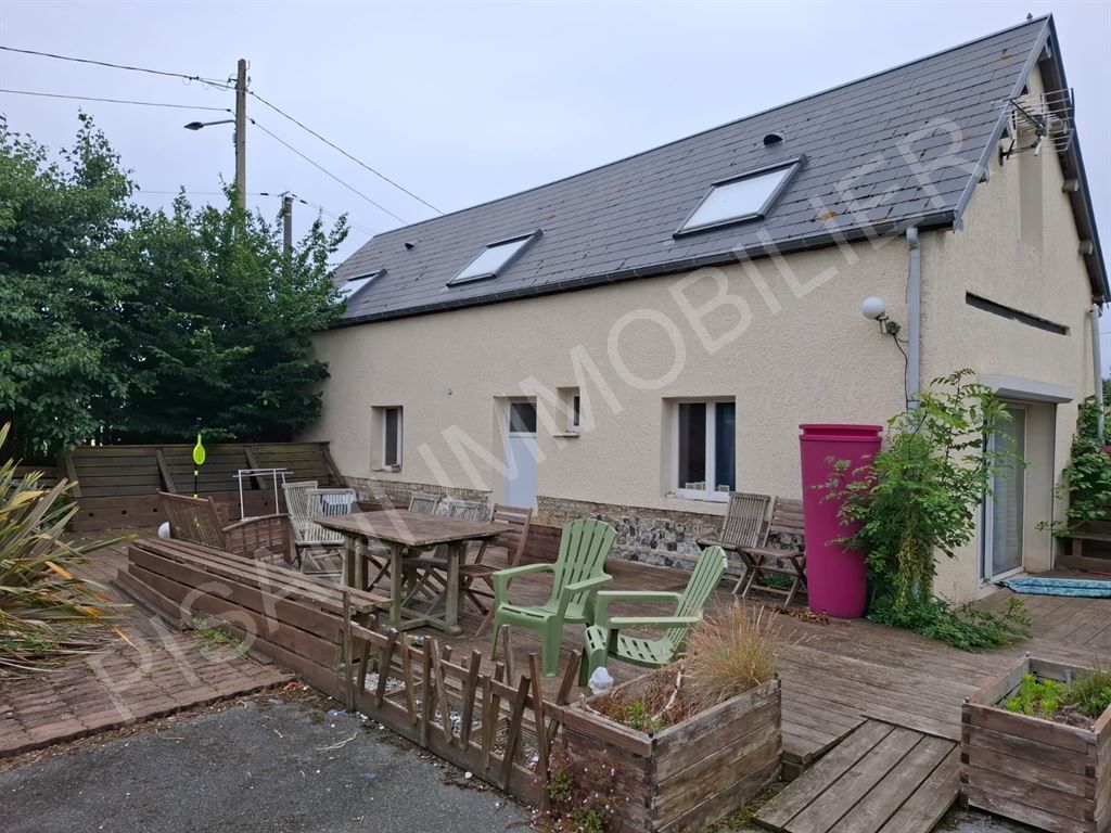 maison 8 pièces en vente sur LE HAVRE (76620)