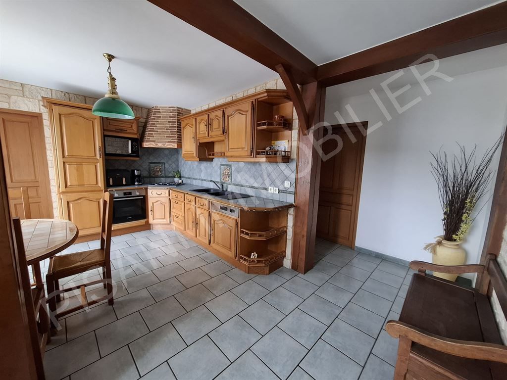 maison 7 pièces en vente sur EPREVILLE (76400)