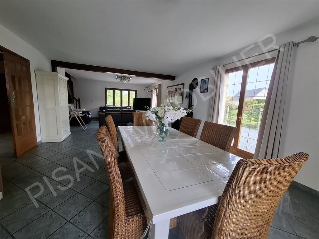 maison 7 pièces en vente sur EPREVILLE (76400)