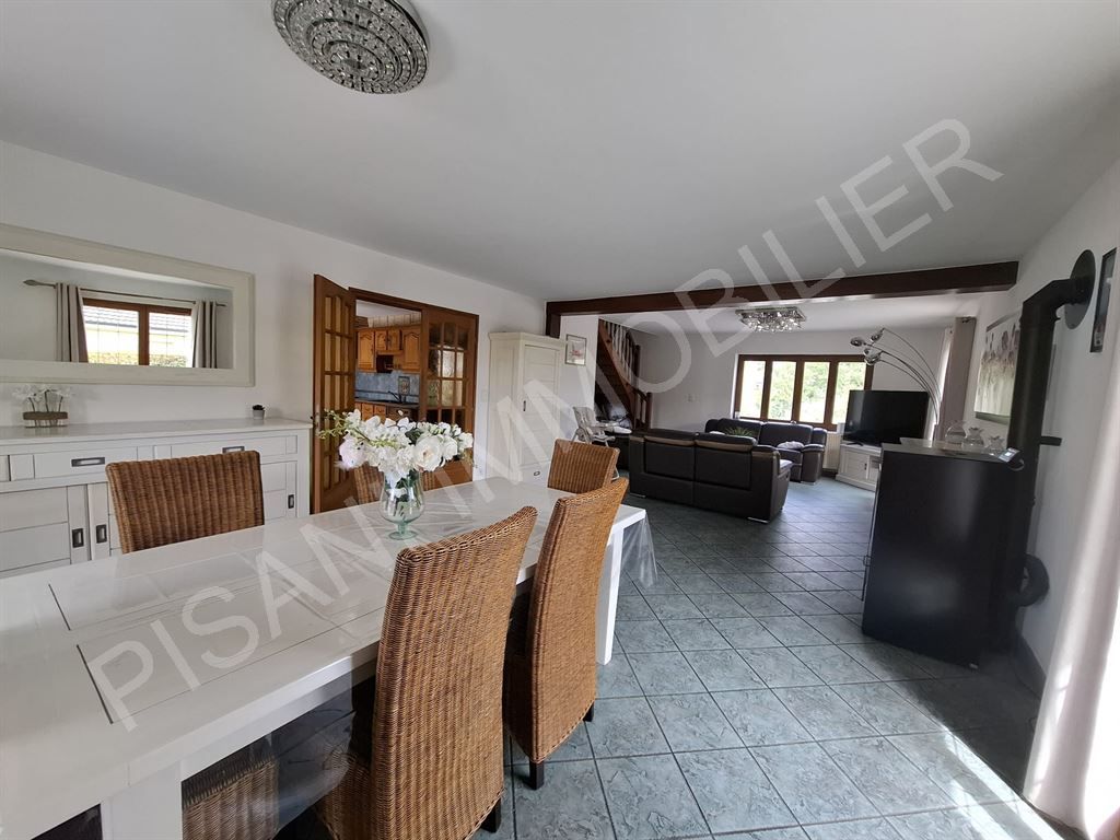 maison 7 pièces en vente sur EPREVILLE (76400)