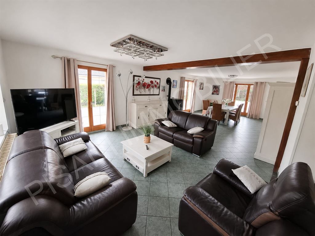 maison 7 pièces en vente sur EPREVILLE (76400)
