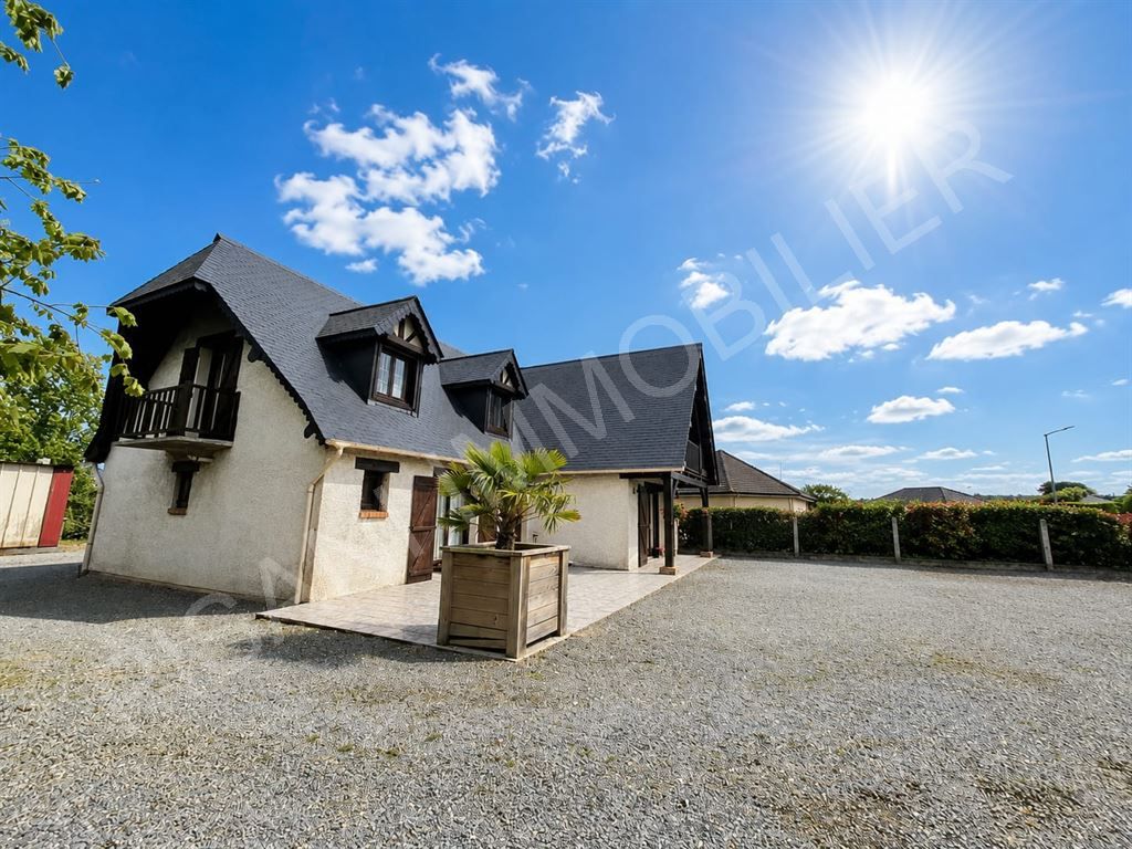 maison 7 pièces en vente sur EPREVILLE (76400)