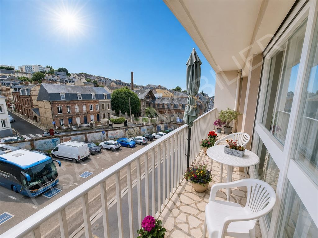 Vente Appartement Fécamp 76400
