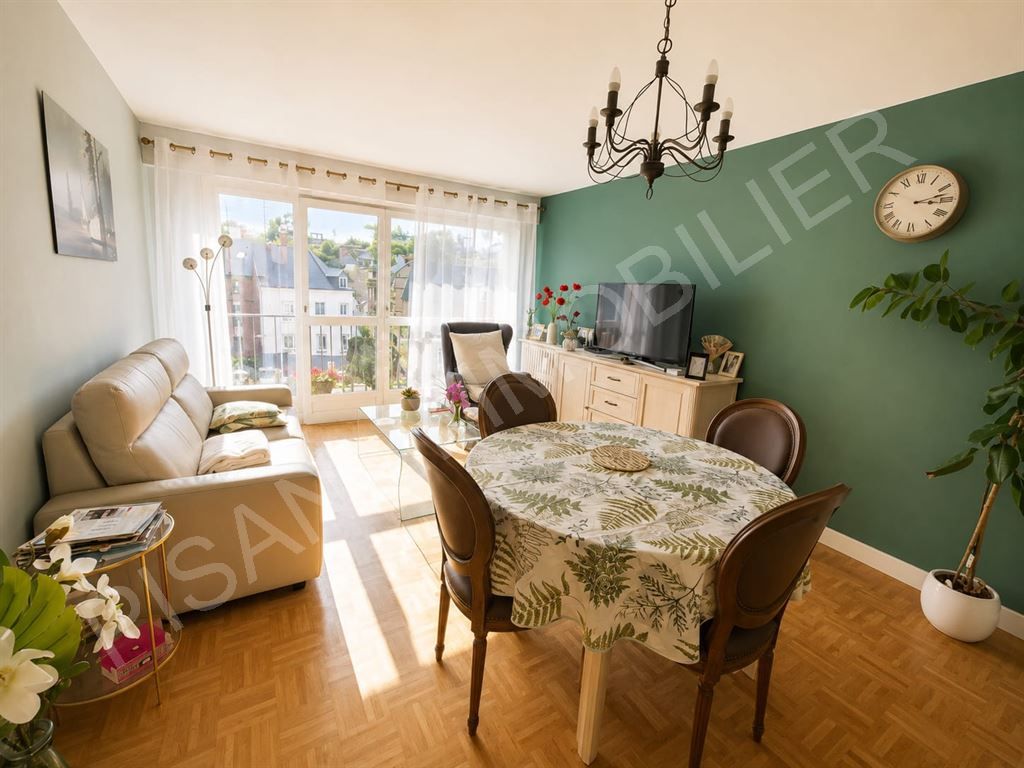 appartement 2 pièces en vente sur FECAMP (76400)
