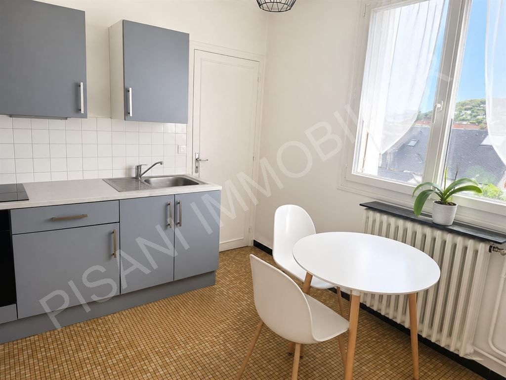 appartement 2 pièces en vente sur FECAMP (76400)