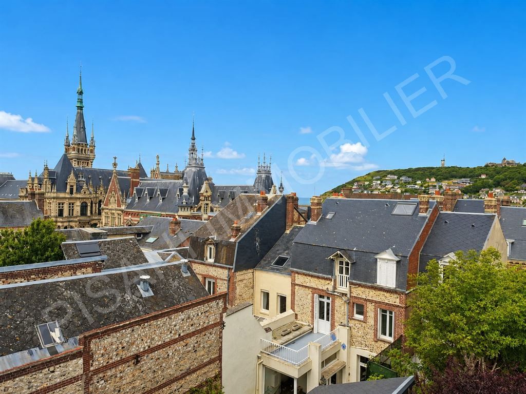 appartement 2 pièces en vente sur FECAMP (76400)