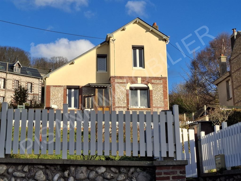 Vente Maison Fécamp 76400