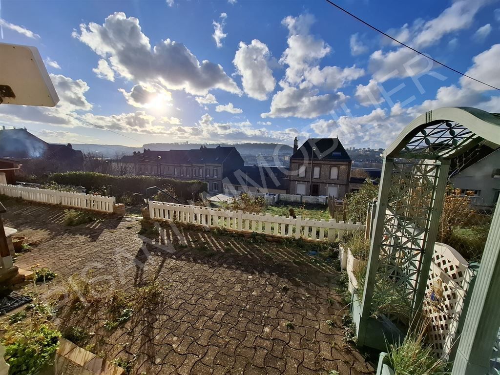 maison 4 pièces en vente sur FECAMP (76400)