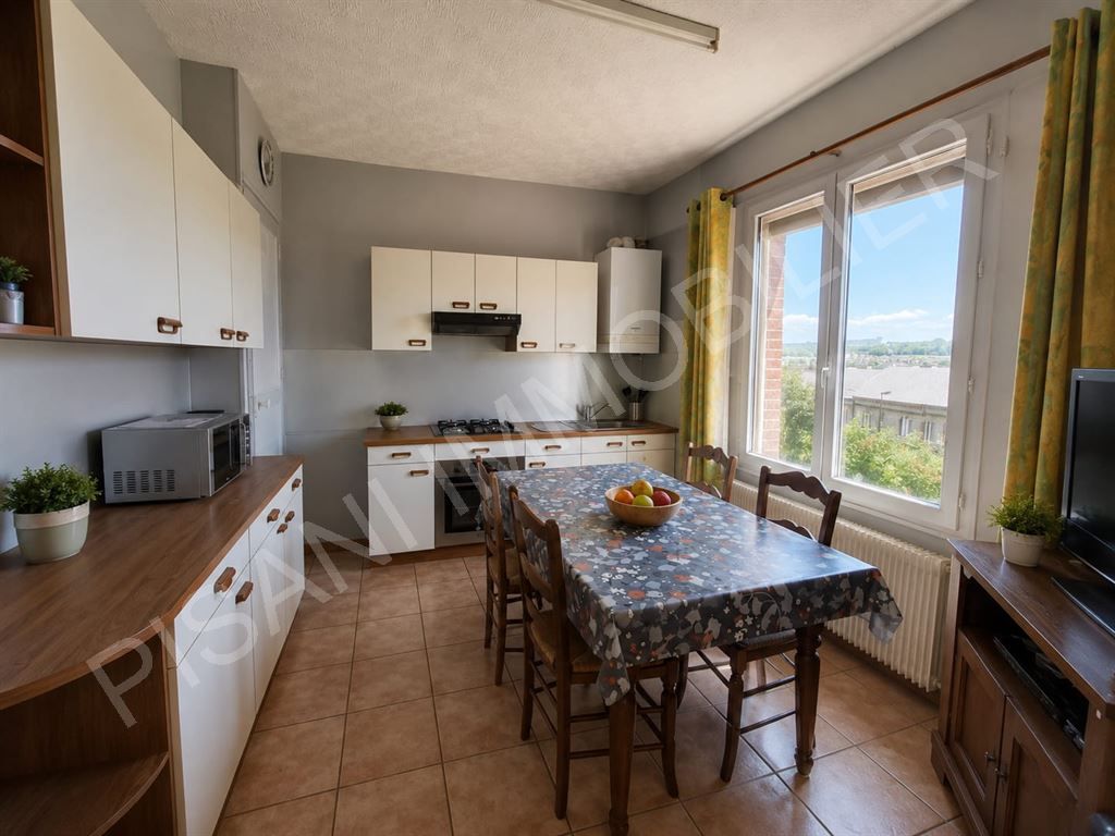 maison 4 pièces en vente sur FECAMP (76400)