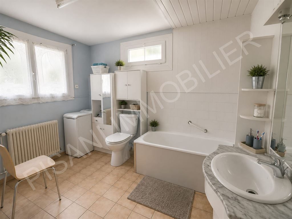 maison 4 pièces en vente sur FECAMP (76400)