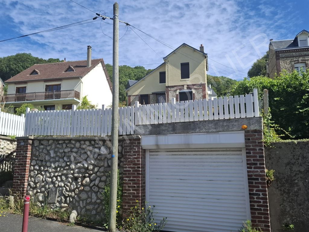 maison 4 pièces en vente sur FECAMP (76400)