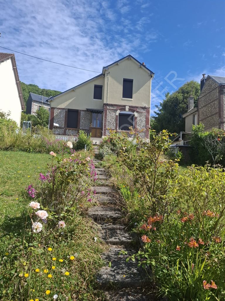 maison 4 pièces en vente sur FECAMP (76400)