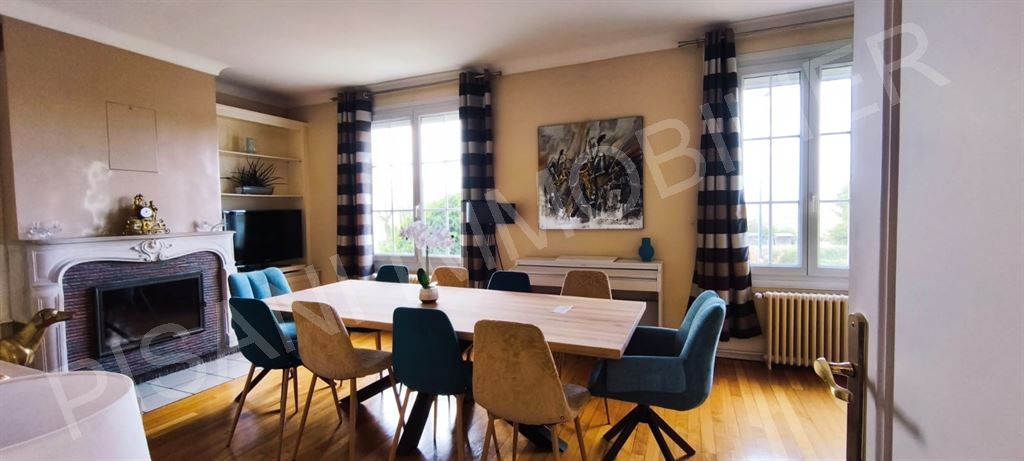 maison 6 pièces en vente sur NOTRE DAME DE GRAVENCHON (76330)