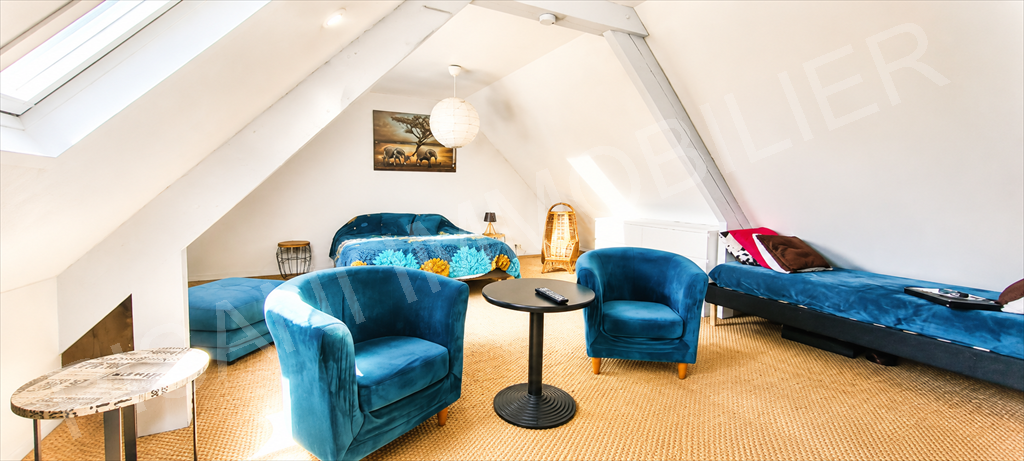 maison 6 pièces en vente sur NOTRE DAME DE GRAVENCHON (76330)