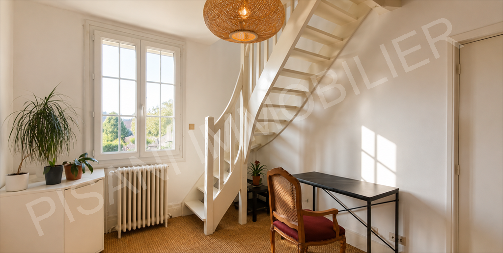 maison 6 pièces en vente sur NOTRE DAME DE GRAVENCHON (76330)