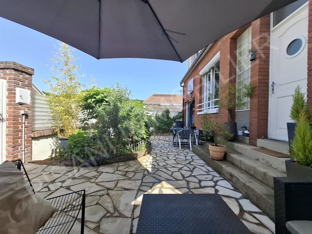 Vente Maison Le Havre 76610 STE CECILE