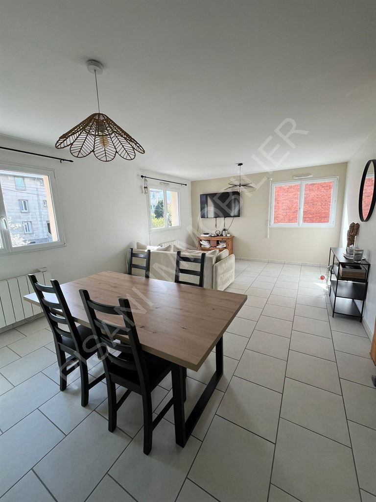 appartement 3 pièces en location sur LE HAVRE (76600)