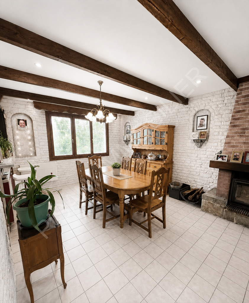 maison 6 pièces en vente sur NOTRE DAME DE GRAVENCHON (76330)