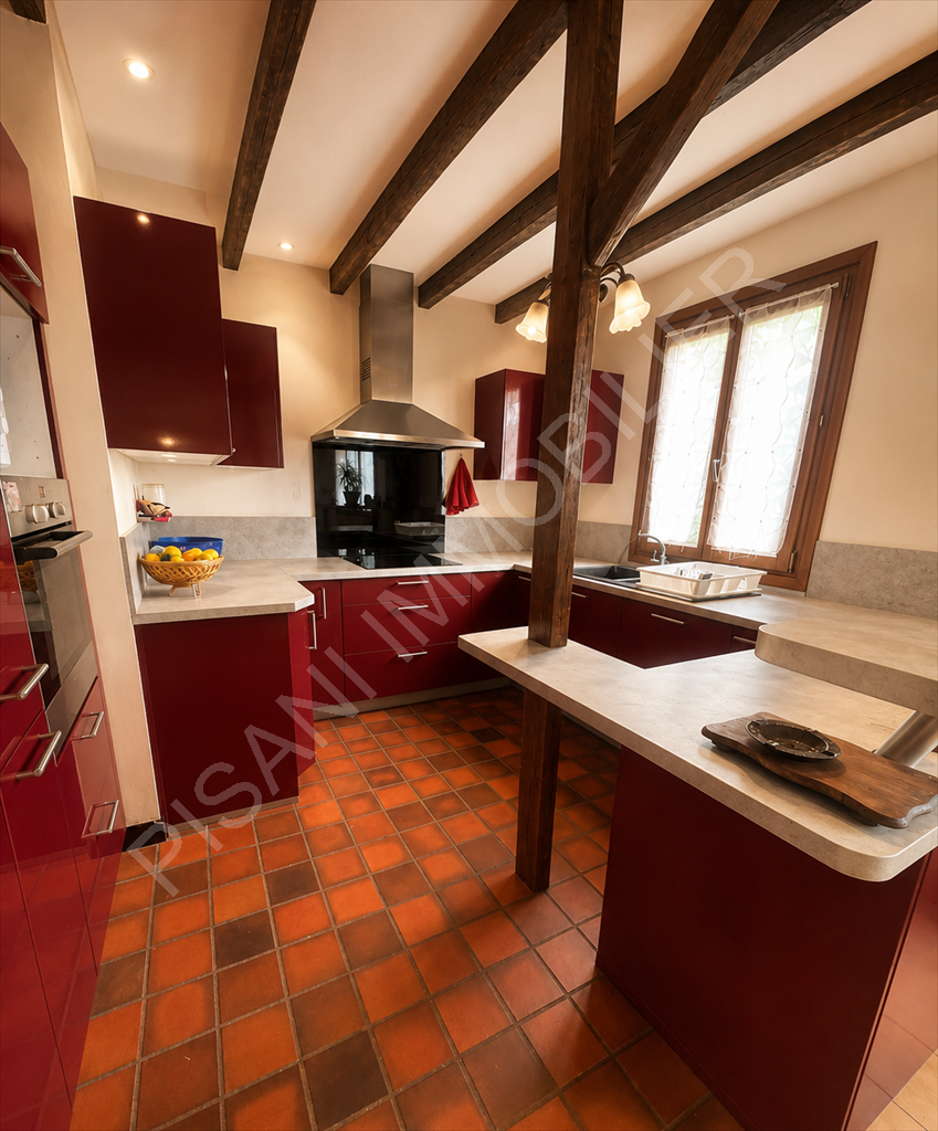 maison 6 pièces en vente sur NOTRE DAME DE GRAVENCHON (76330)