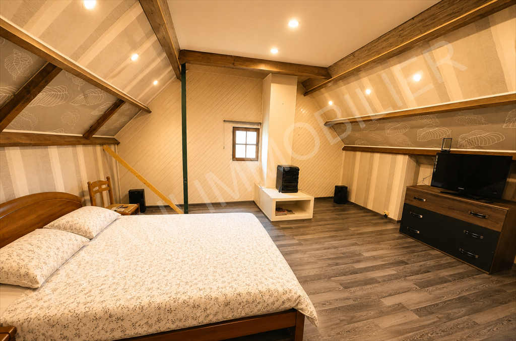 maison 6 pièces en vente sur NOTRE DAME DE GRAVENCHON (76330)