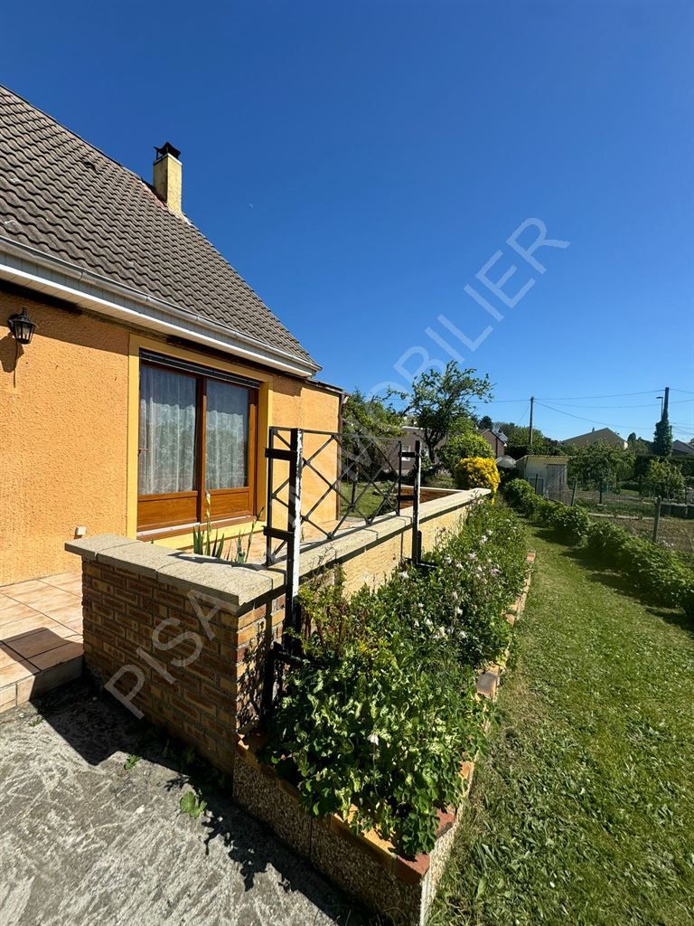 maison 6 pièces en vente sur NOTRE DAME DE GRAVENCHON (76330)