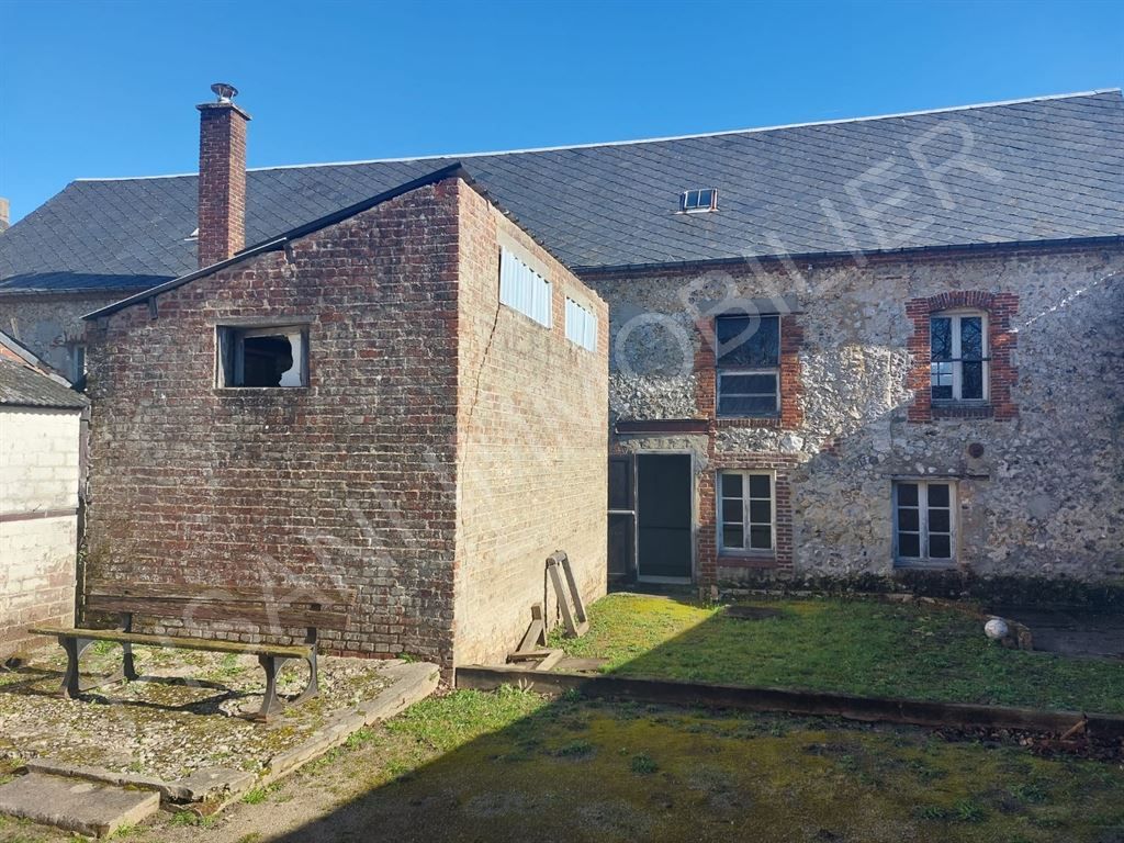 immeuble en vente sur FECAMP (76400)