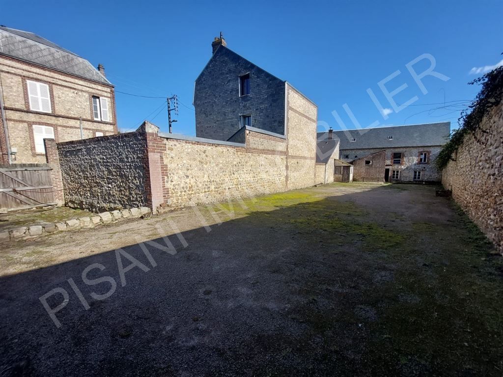 immeuble en vente sur FECAMP (76400)