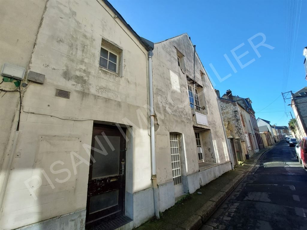 immeuble en vente sur FECAMP (76400)