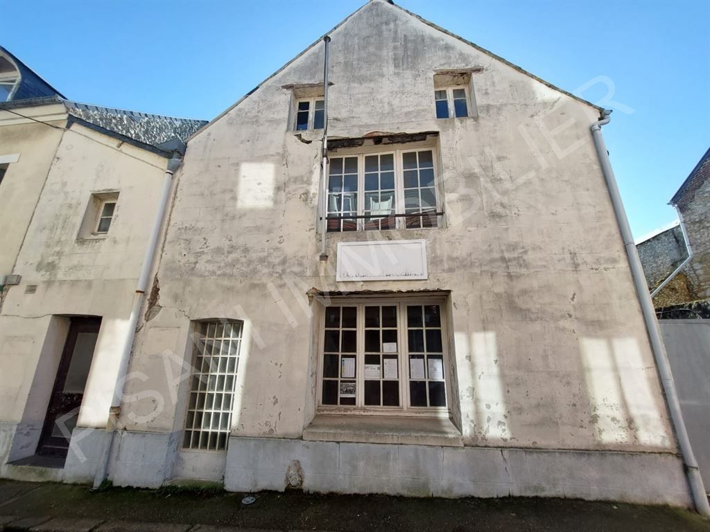 immeuble en vente sur FECAMP (76400)
