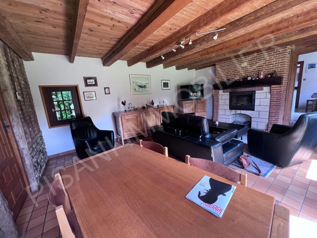 maison 8 pièces en vente sur MONTIVILLIERS (76290)