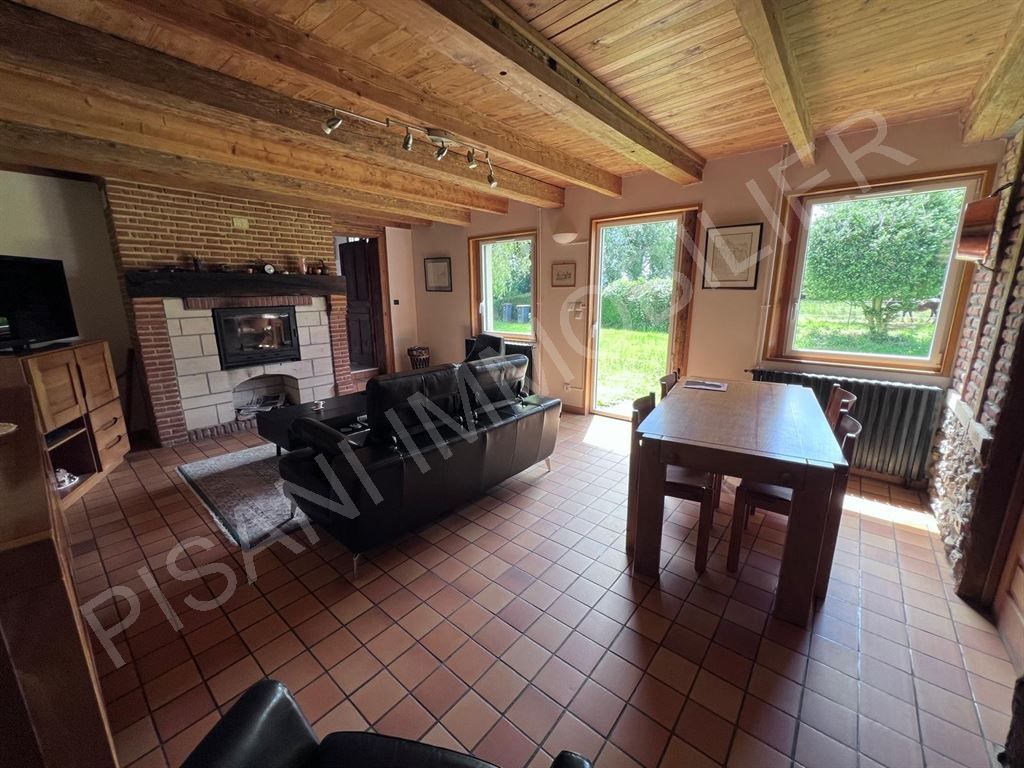 maison 8 pièces en vente sur MONTIVILLIERS (76290)