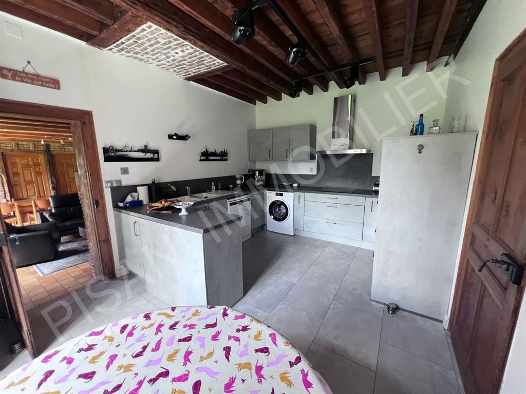maison 8 pièces en vente sur MONTIVILLIERS (76290)