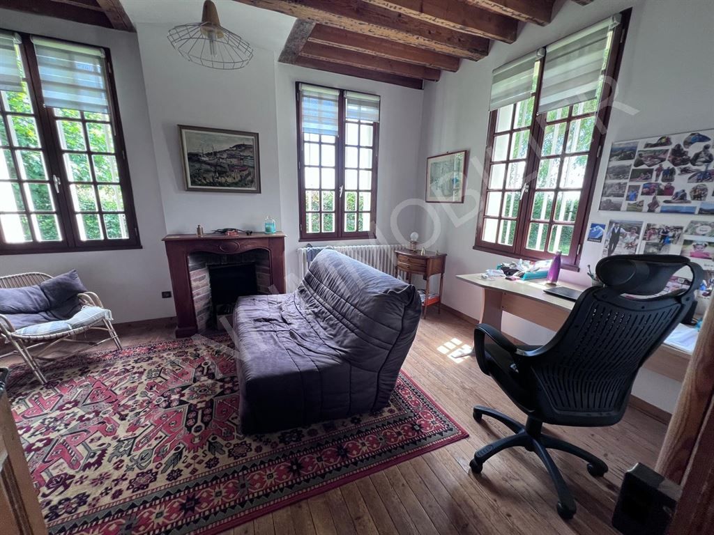 maison 8 pièces en vente sur MONTIVILLIERS (76290)