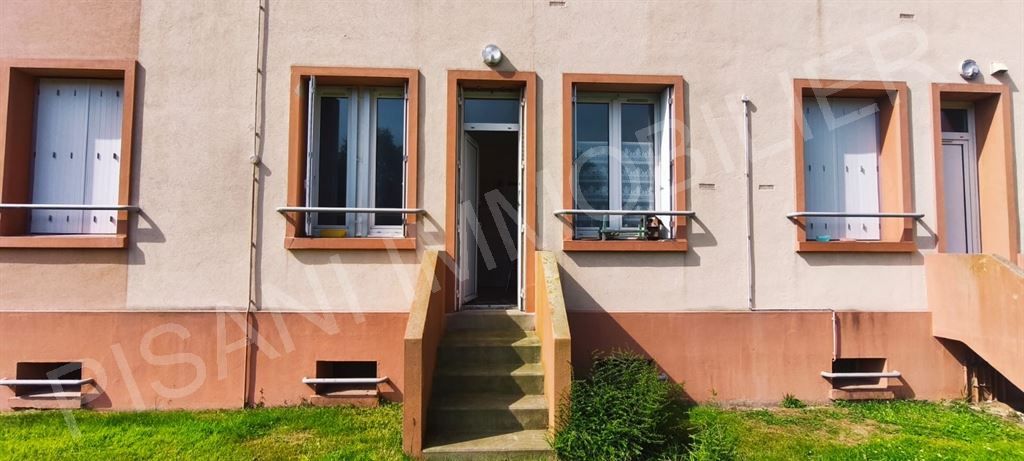 Vente Appartement Notre-Dame-de-Gravenchon 76330
